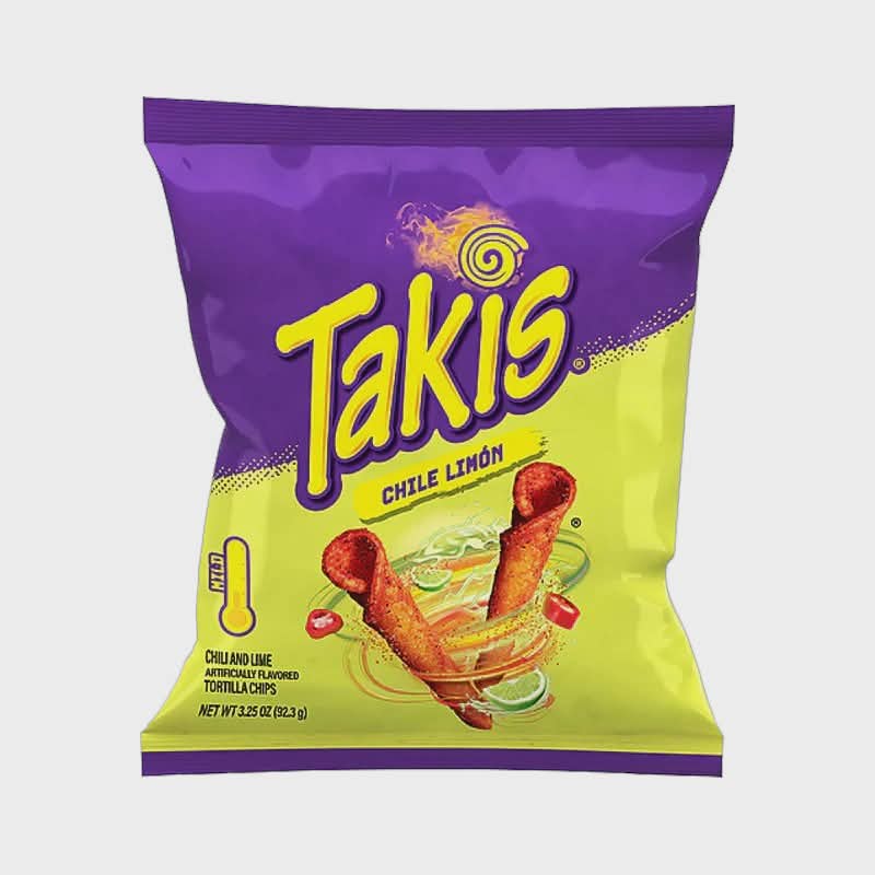 Takis Chilli Limon 92.3g
