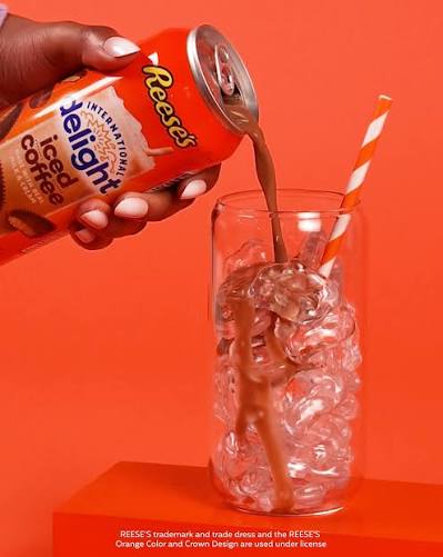 Reese’s Reeses Delight Iced Coffee 443ml BBD: 21/04/26