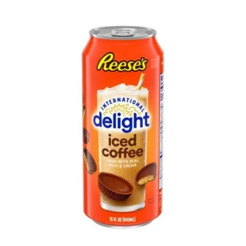 Reese’s Reeses Delight Iced Coffee 443ml BBD: 21/04/26