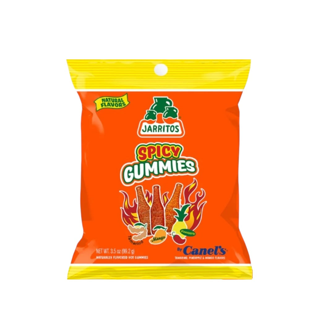 Jarritos Spicy Gummies Gummy’s 99.2g