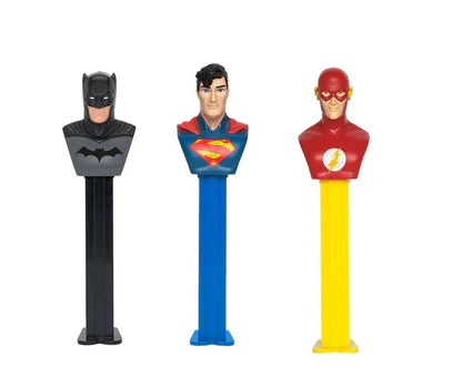 Pez DC Hereos