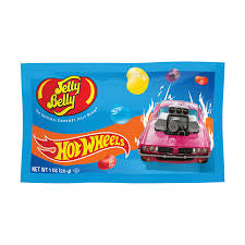 Jelly Belly Hot Wheels 28g