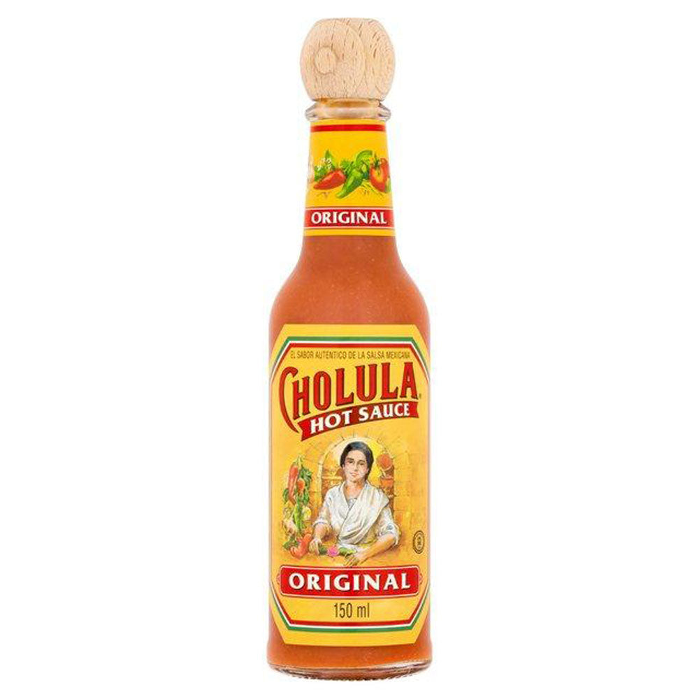 Cholula Mexican Hot Sauce 150ml