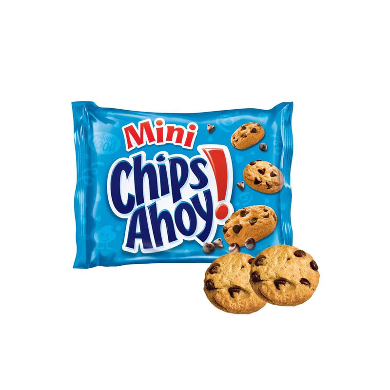 NABISCO Chips Ahoy Minis 28g