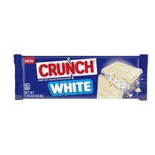 Nestle USA Crunch White Chocolate Bar 43.9g
