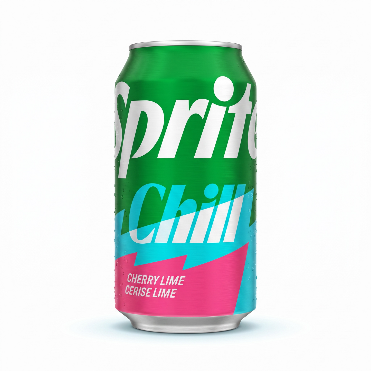Sprite Chill Cherry Lime Can 355ml