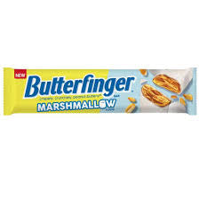 Butterfinger Marshmallow 54g BBD: 31/3/25