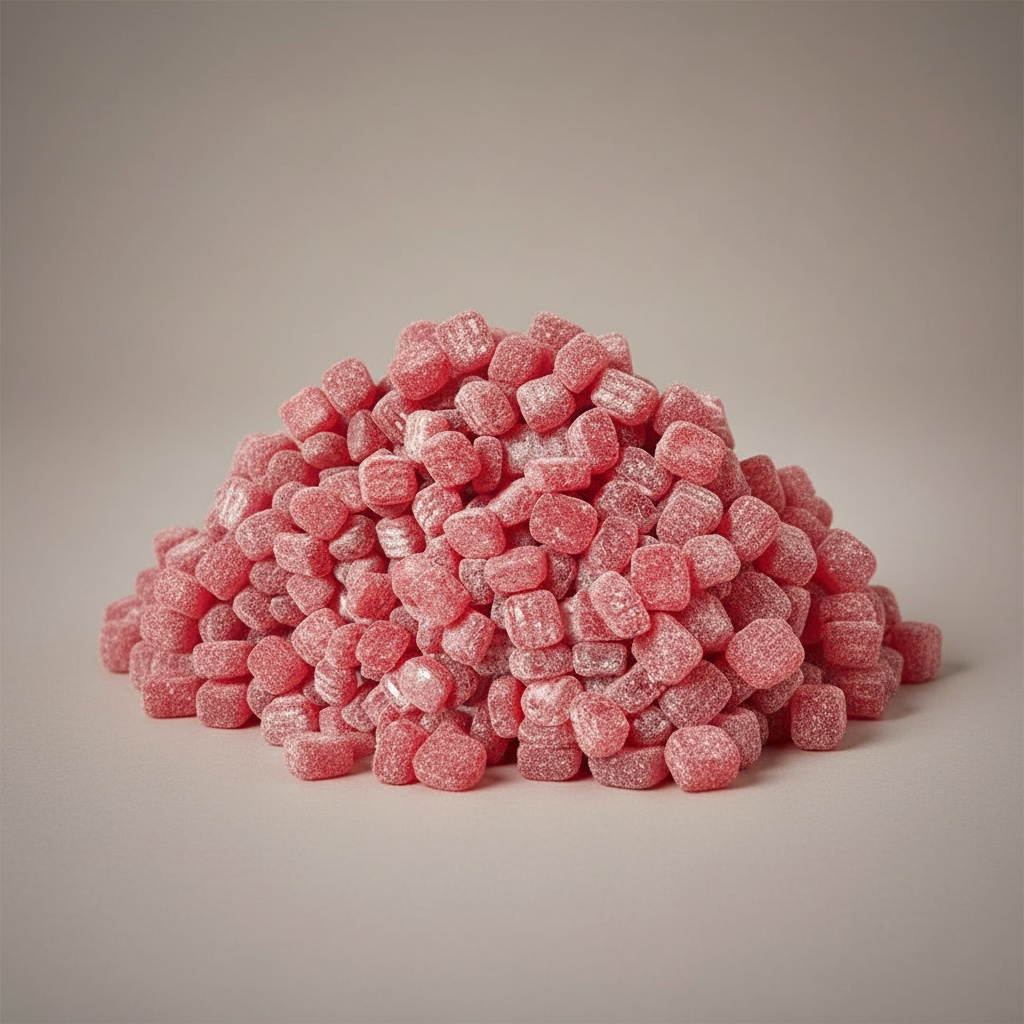 Eucalyptus and Menthol Tarzan Jubes 500g bulk bag