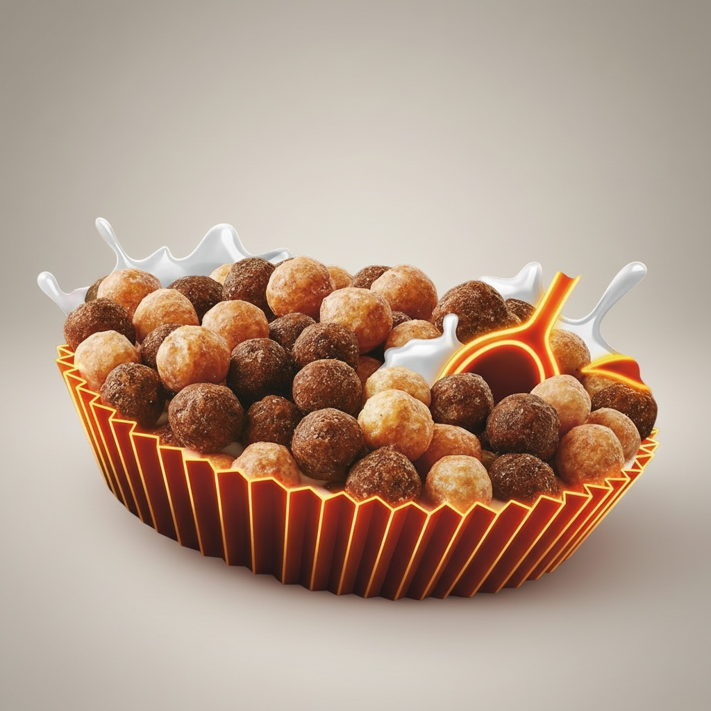 Reese’s Puffs Dark Chocolate & Peanut Butter Cereal 326g