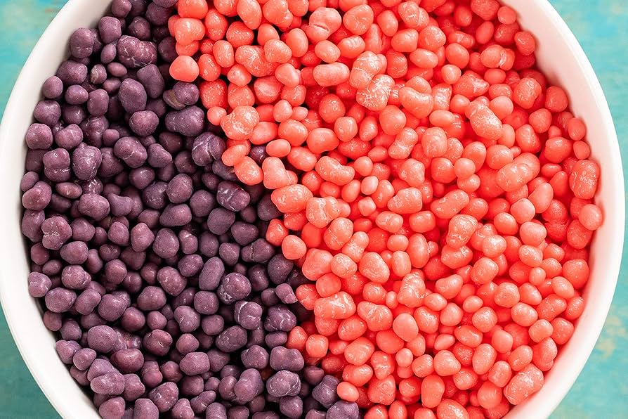 USA Nerds Strawberry and Grape 46.7g box