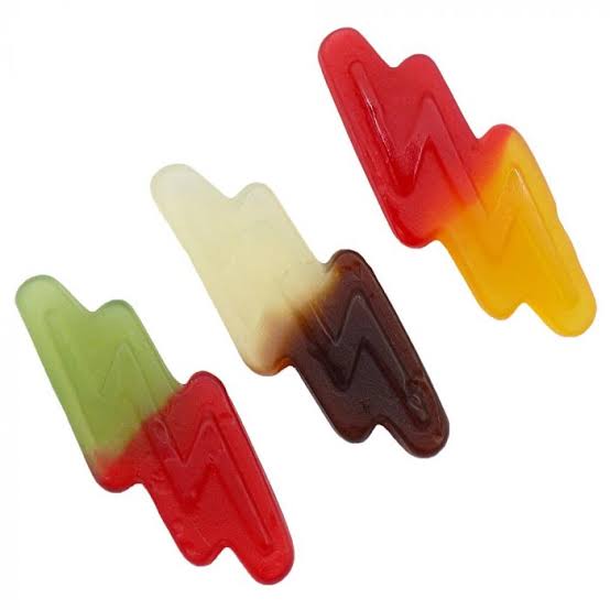 Haribo Sour Sparks 154g
