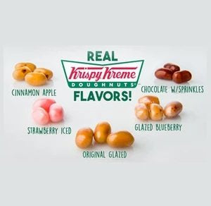 Jelly Belly Krispy Kreme 28g