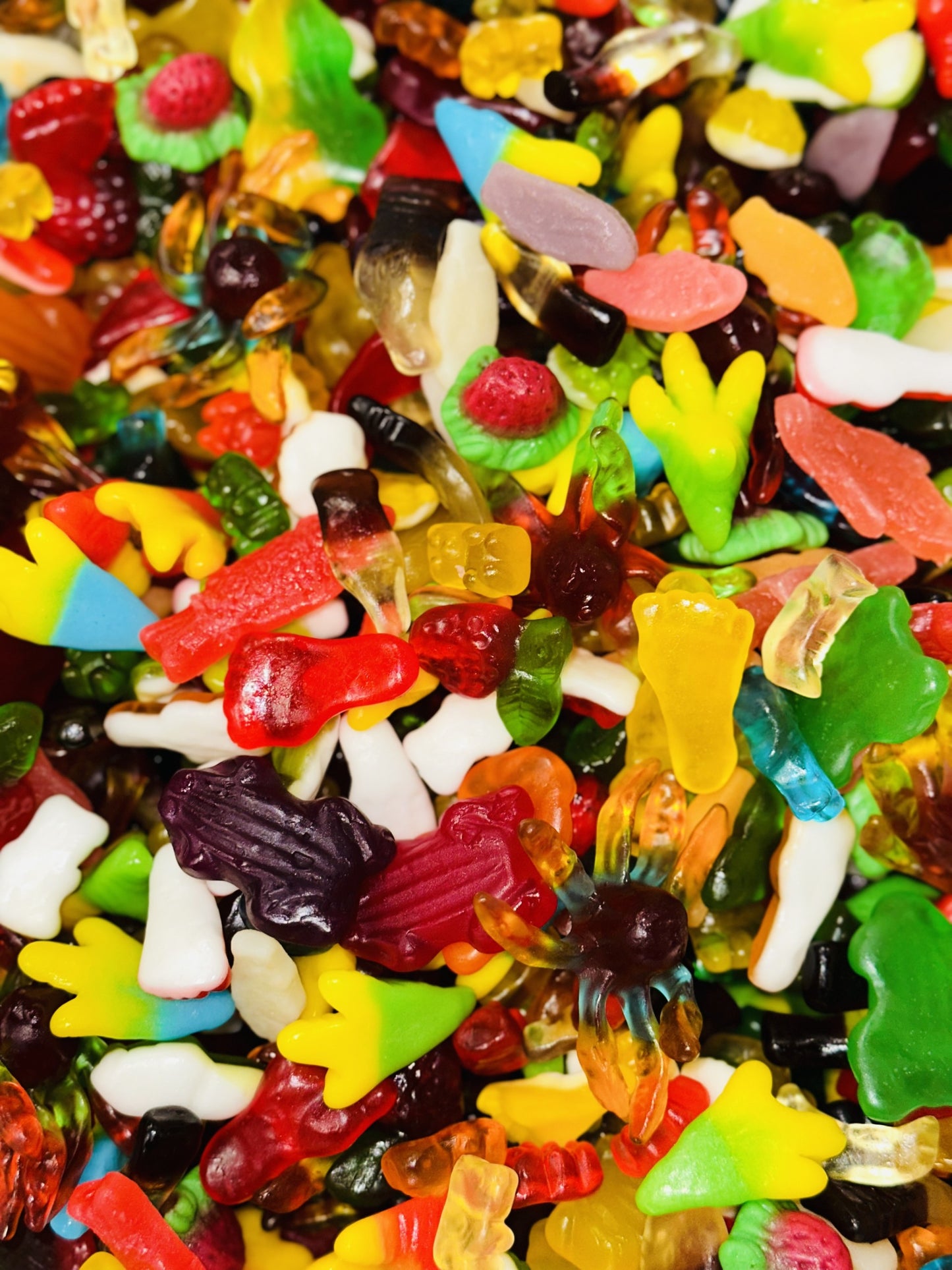 Gummy Mixed Salad 1.3kg