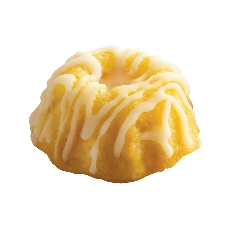 HOSTESS Lemon Drizzle Baby Bundts Single 36g