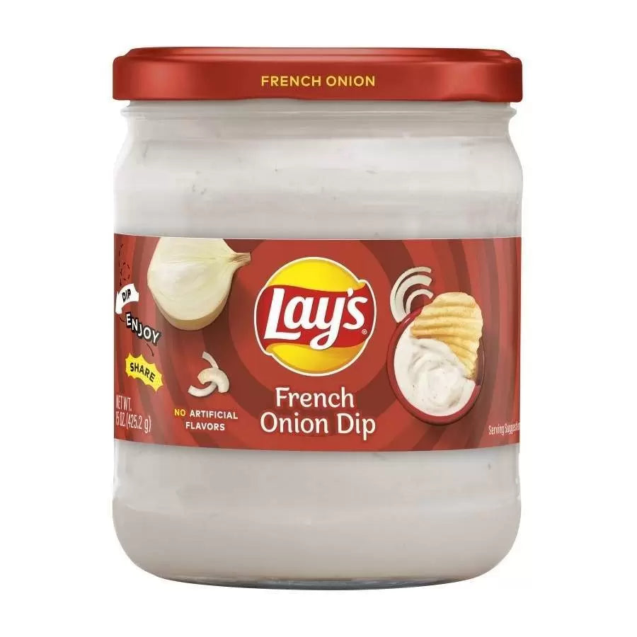 Lays French onion Dip 425.2g