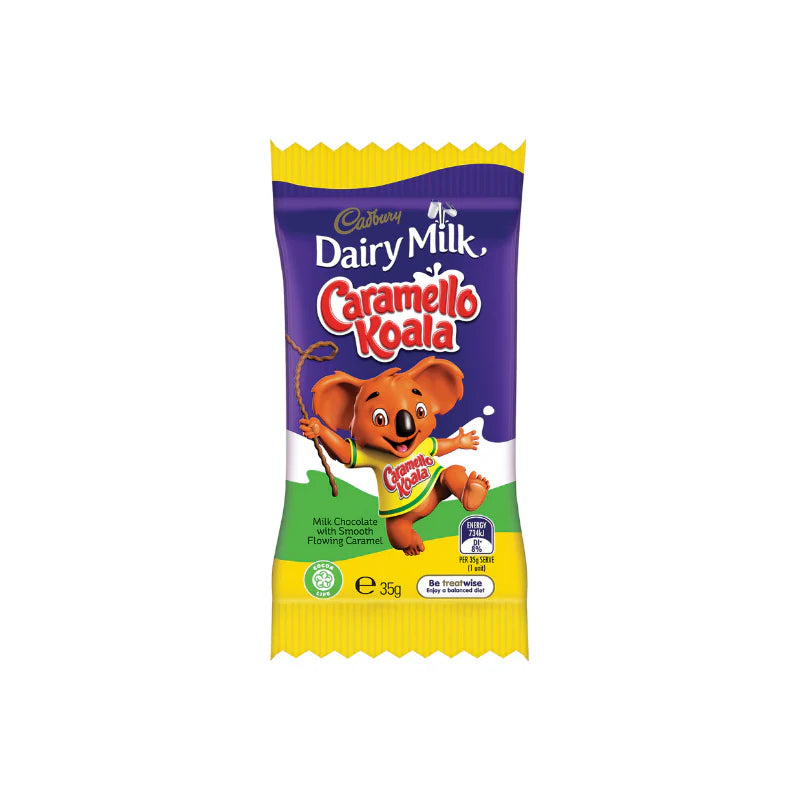 Cadbury Dairy Milk Caramello Koala 35g