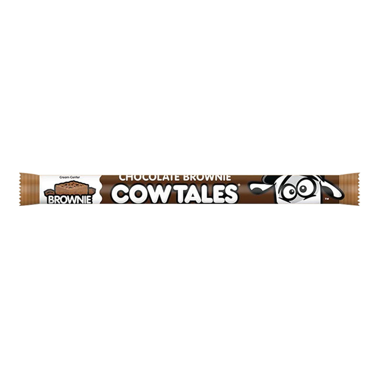 Goetze's Cow Tales Caramel Brownie 28g BBD: 19/11/23