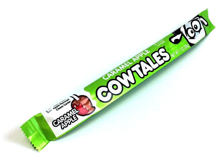 Goetze's Caramel Apple Cow Tales 28g BBD: 26/10/24