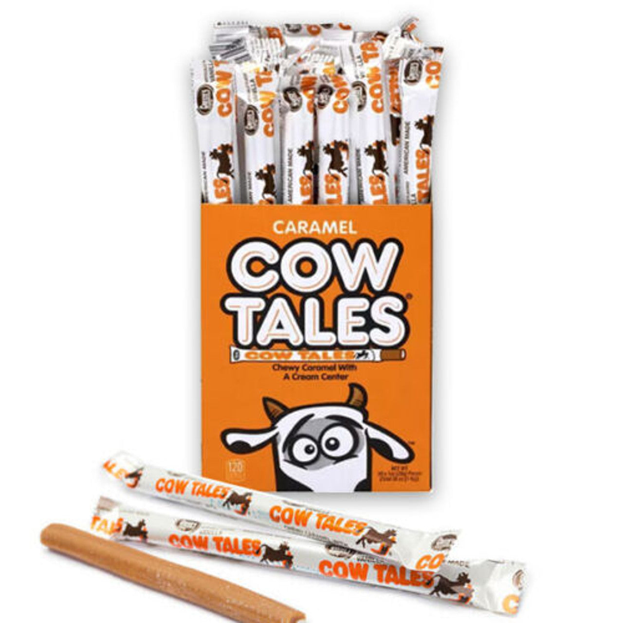 Goetze's Original Caramel Cow Tales 28g BBD: 21/11/23