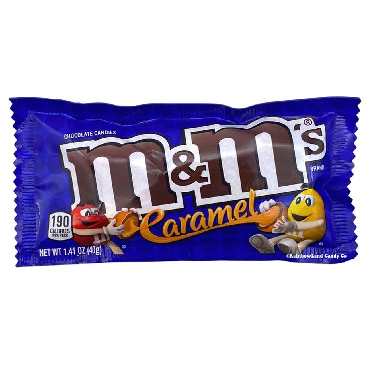 M M s M Ms Caramel Chocolate Candies 40g The Lolly Barn m-m-s-m-ms-caramel-chocolate-candies-40g-the-lolly-barn