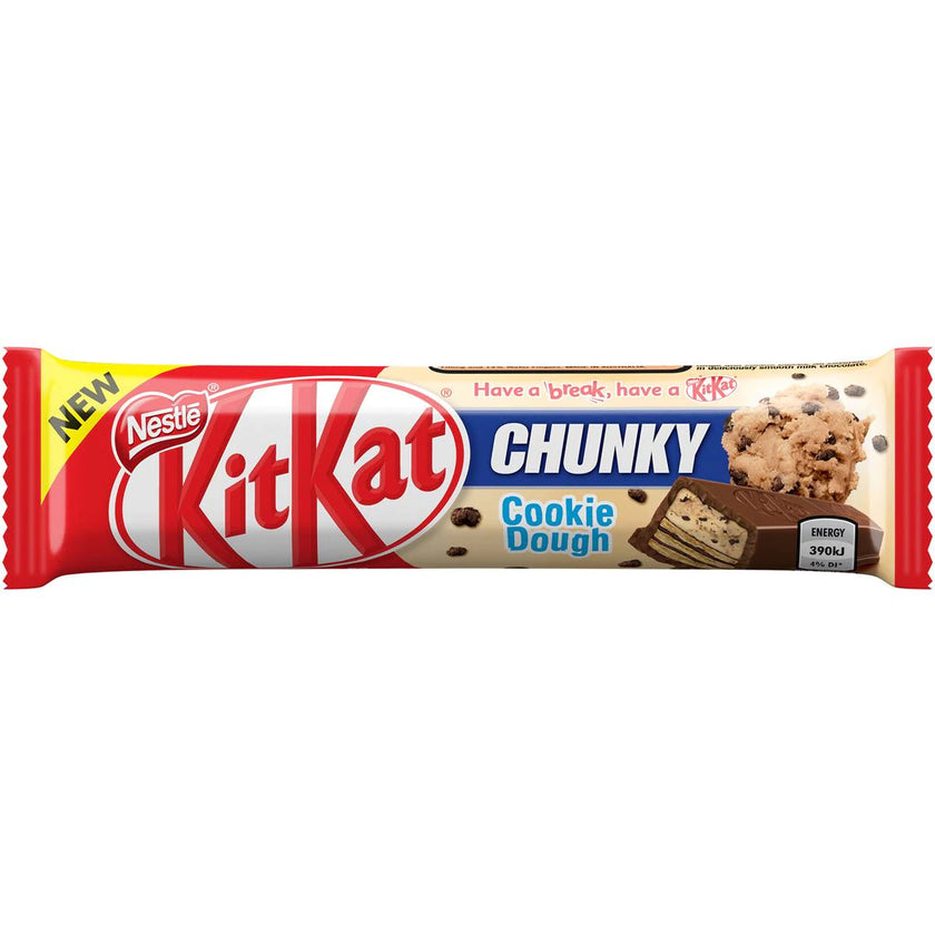 Nestle Kit Kat Chunky Cookie Dough 45g