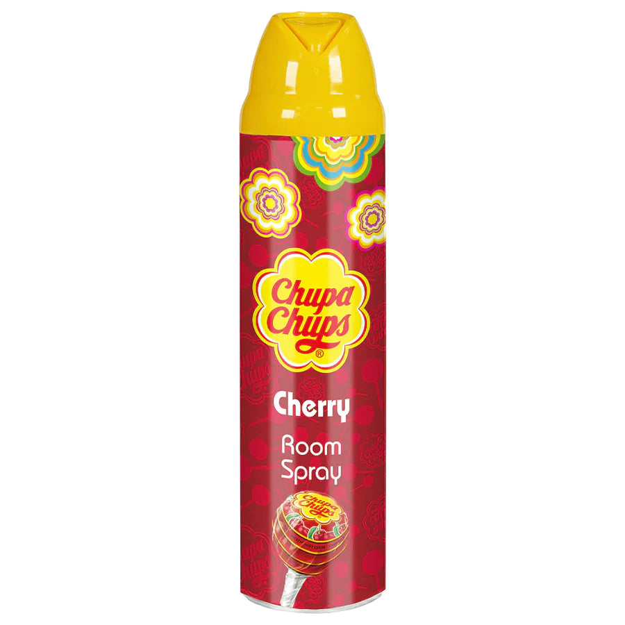 Chupa Chups Cherry Scented Room Spray 300ml