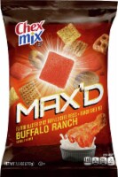 Chex Mix Max'd Buffalo Ranch Crisp 120g