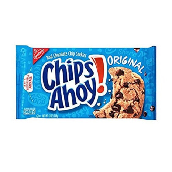 Chips Ahoy Chocolate Chip Cookies Biscuits 368g