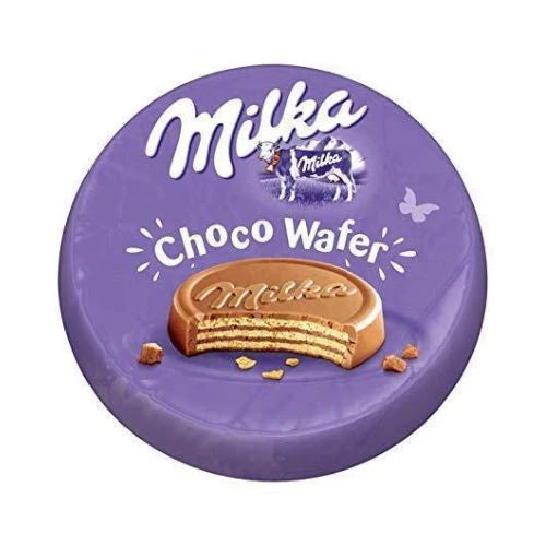Milka Choco Wafer Milk Chocolate 30g