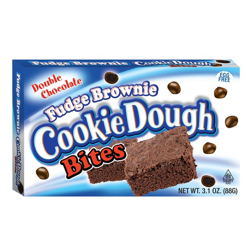 Fudge Brownie Cookie Dough Bites 88g