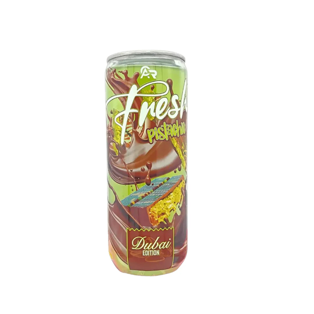 Fresh Pistachio Dubai Edition Drink Can 330ml