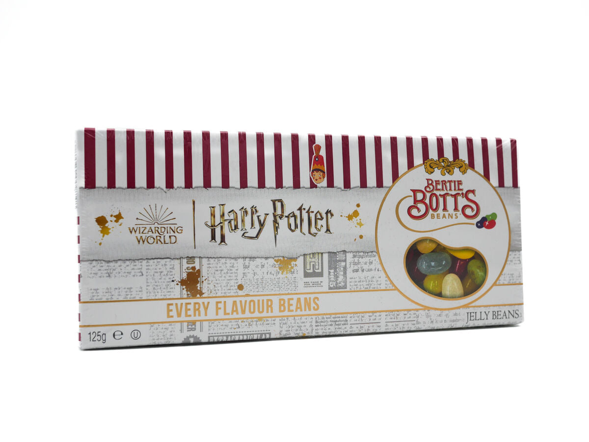 Jelly Belly Harry Potter Bertie Botts Beans Flavoured Jelly Beans 125g