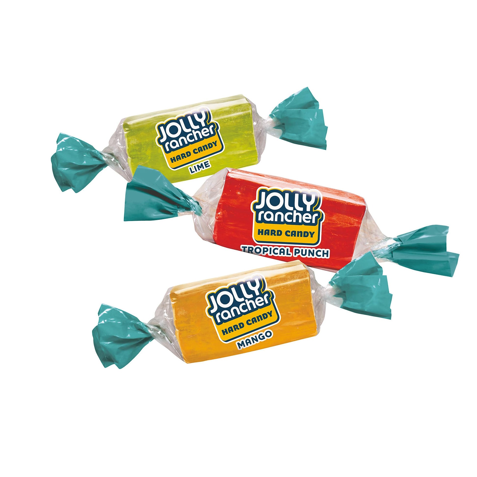 Jolly Rancher Hard Candy Assorted Tropical Fruit Flavours 368g