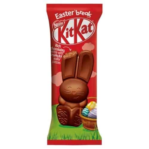 Nestle KitKat Milk Chocolate Bunny 29g