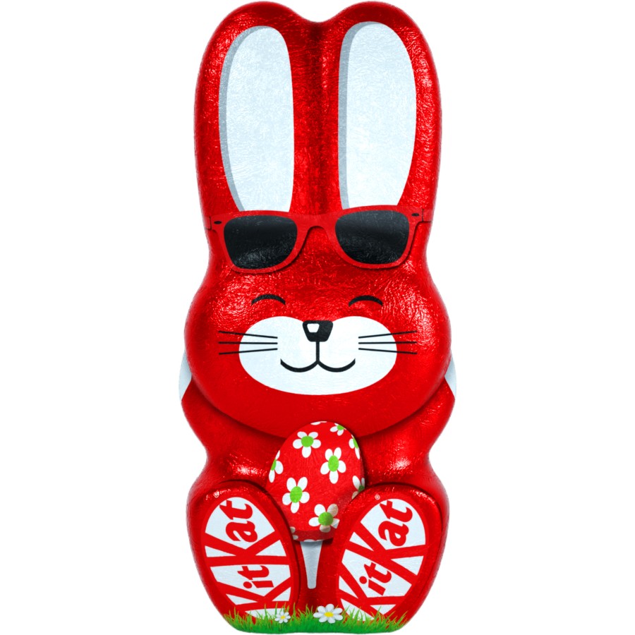 KitKat Milk Chocolate Bunny 85g – The Lolly Barn
