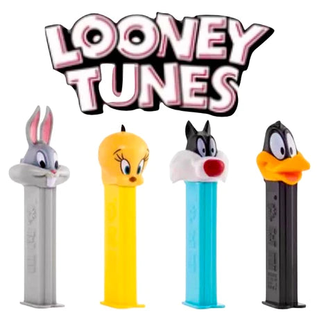 Looney Tunes Limited Edition Pez 17g