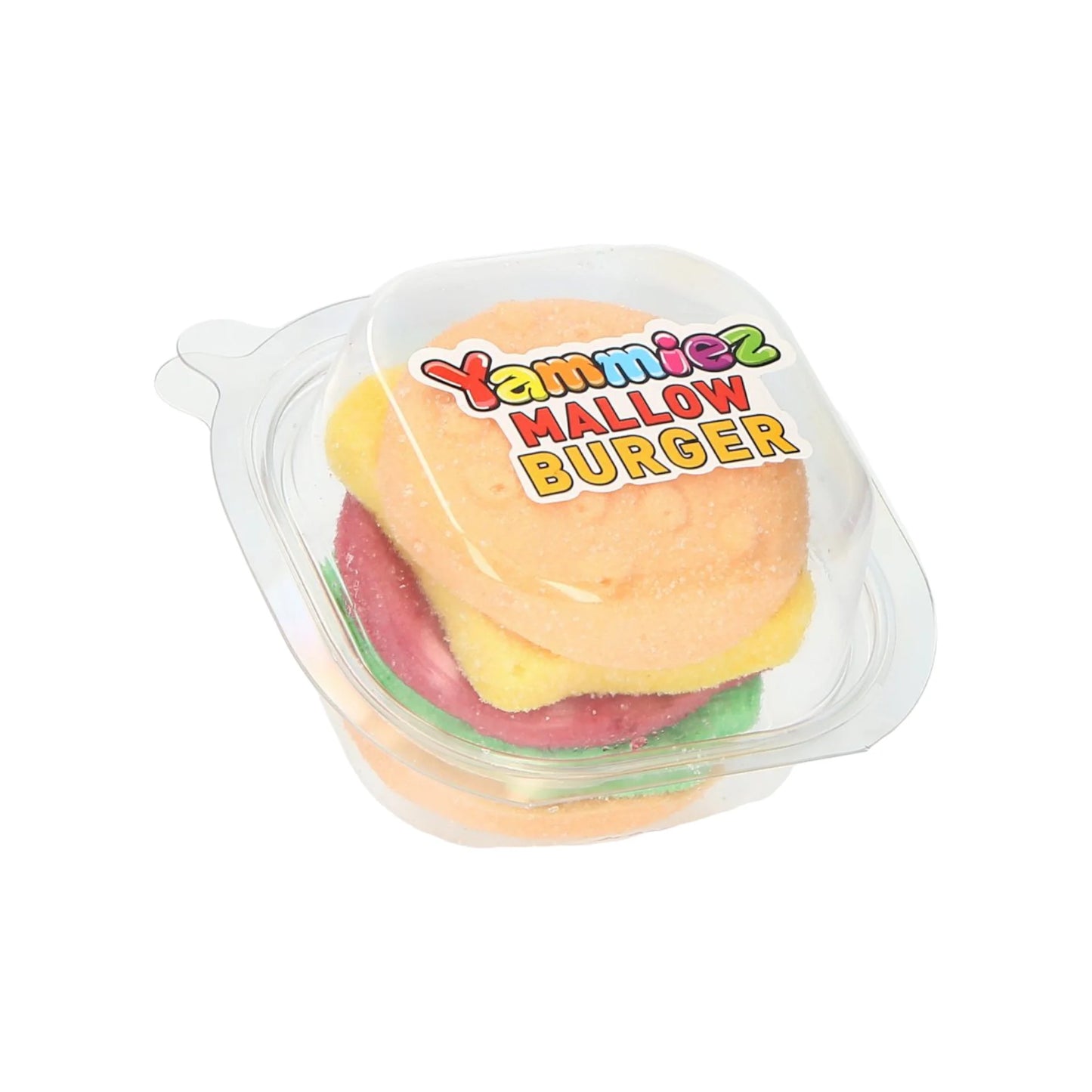 Yammiez Mallow Burger 50g