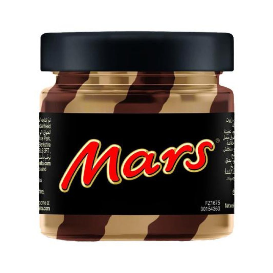 MARS Creamy Chocolate Spread Jar 200g