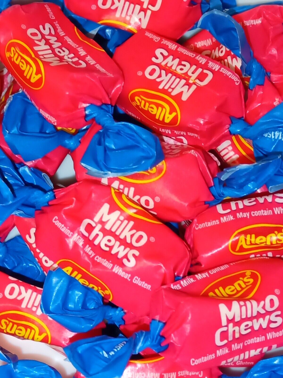 Allens Milko Chews 150g