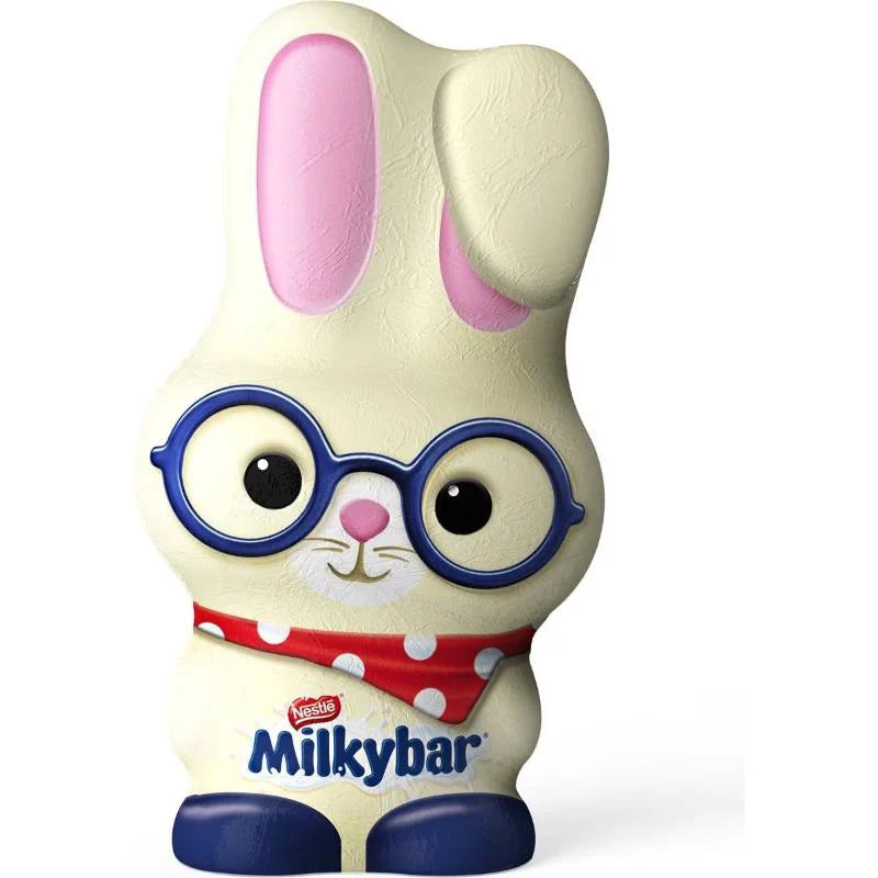 UK Nestle MilkyBar White Chocolate Bunny 88g