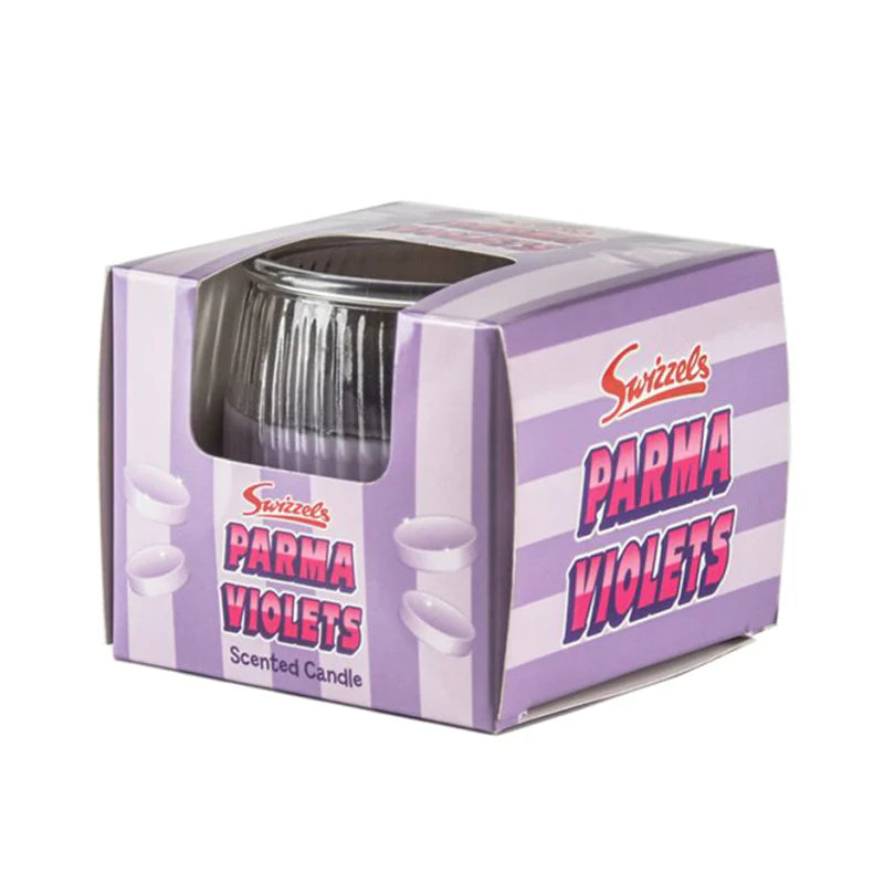 Swizzels Parma Violets Violet Scented Candle 85g