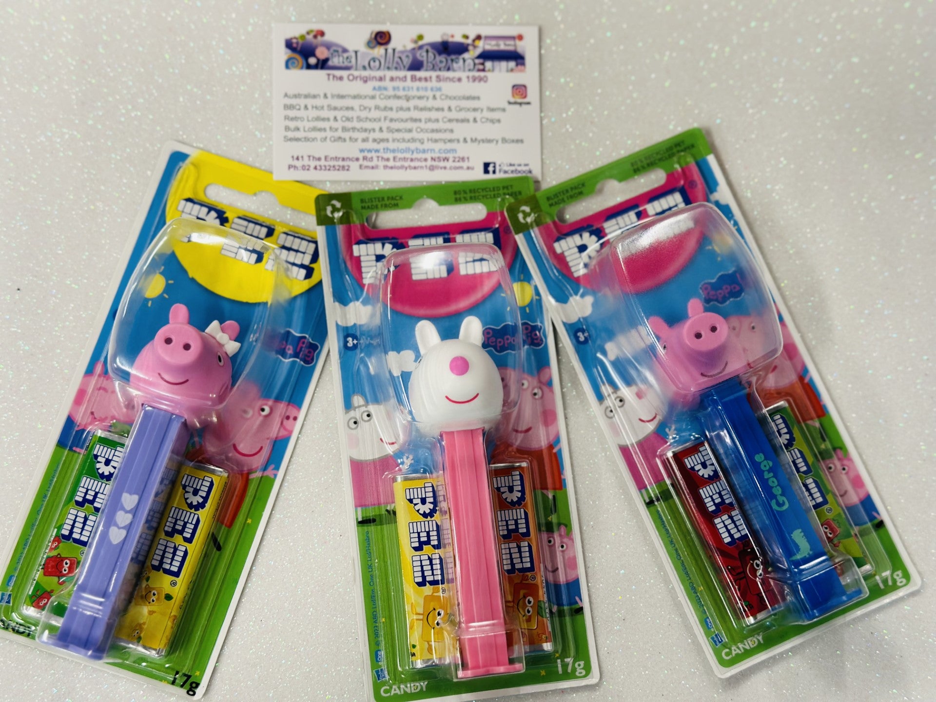 Peppa Pig Pez 17g