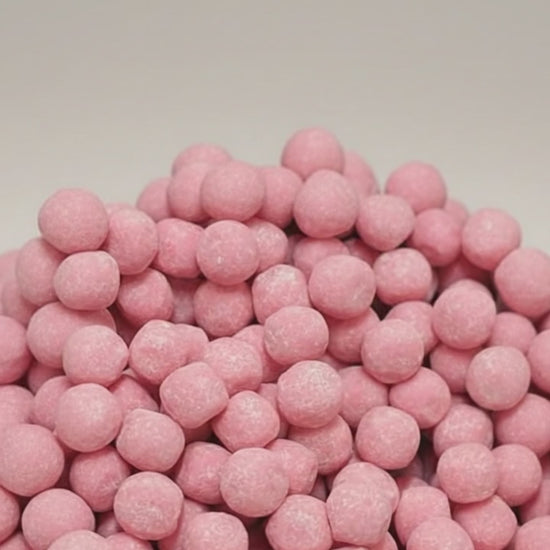 Kingsway Strawberry Chewy Strawberry Centre Bon Bons 200g