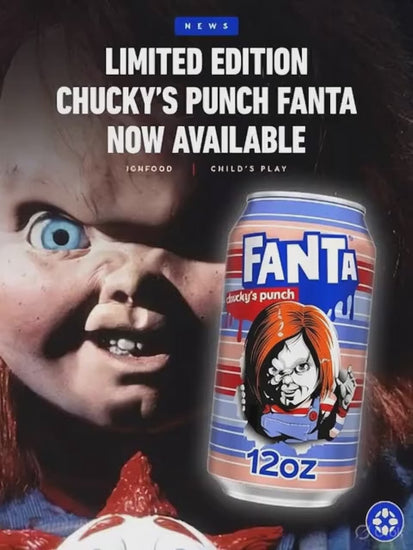 Fanta Chucky’s Punch 355ml