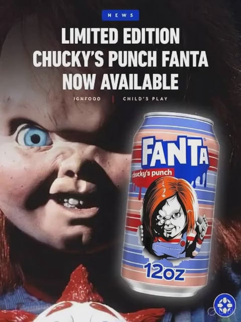 Fanta Chucky’s Punch 355ml