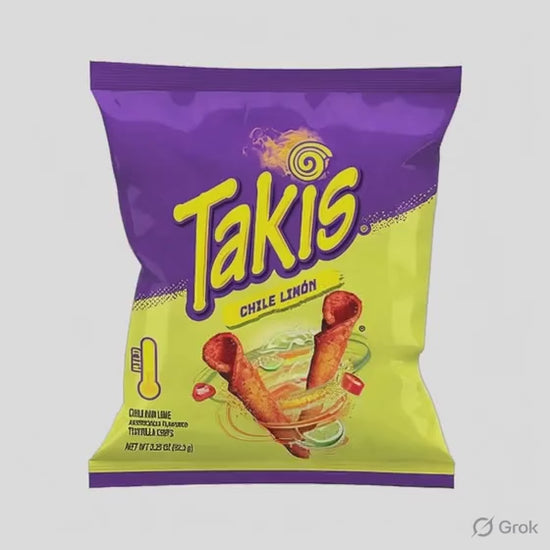 Takis Chilli Limon 92.3g