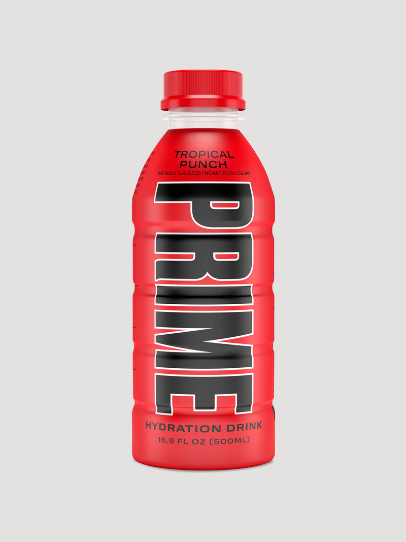 Prime Hydration Tropical Punch 500ml The Lolly Barn