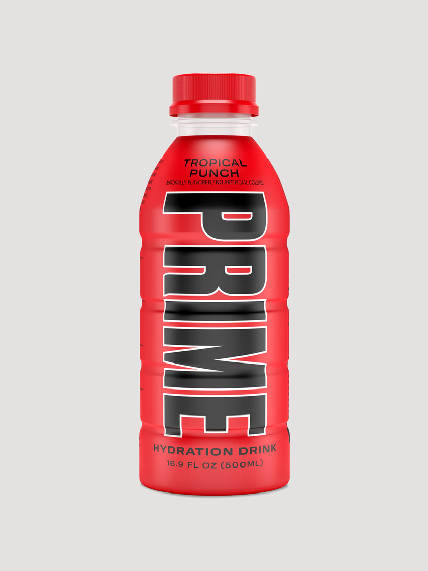 Prime Hydration Tropical Punch 500ml