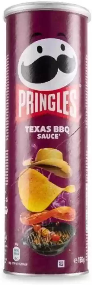 Pringles Texas BBQ Sauce 165g