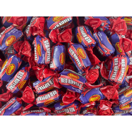 Allens Red Ripperz 500g – The Lolly Barn
